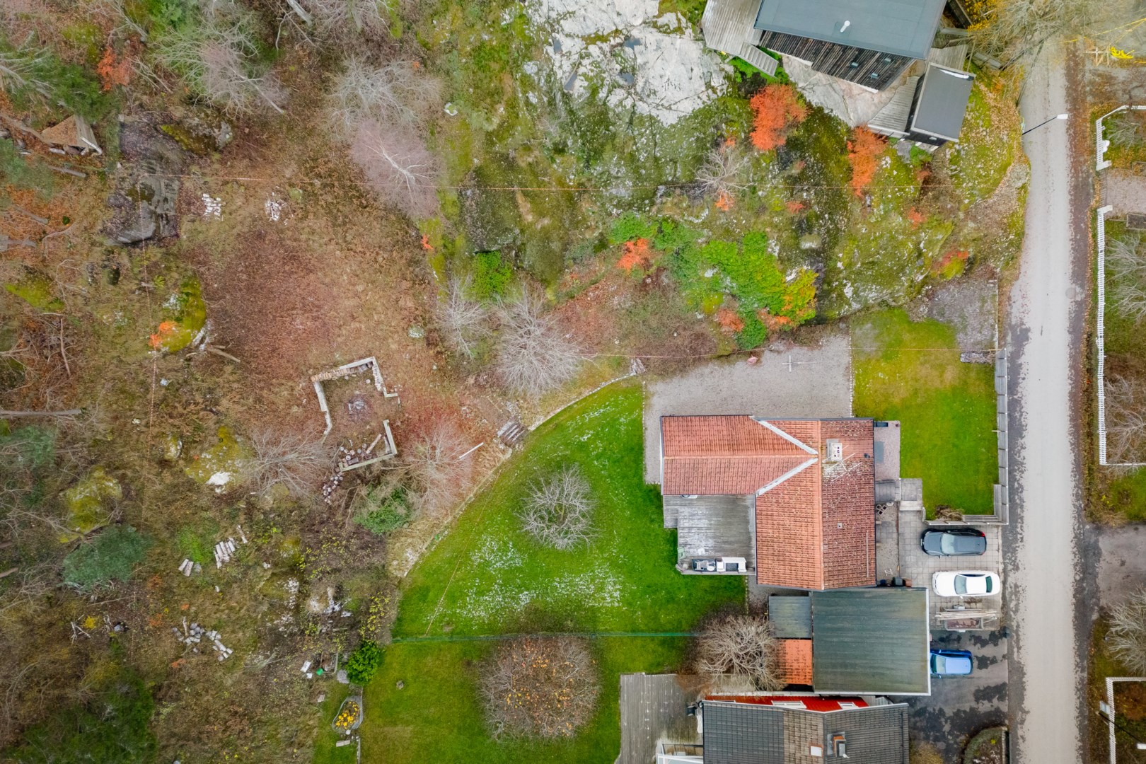 Bostadsbild från Kristinedalsvägen 22 B, Såld i Skuru, Nacka