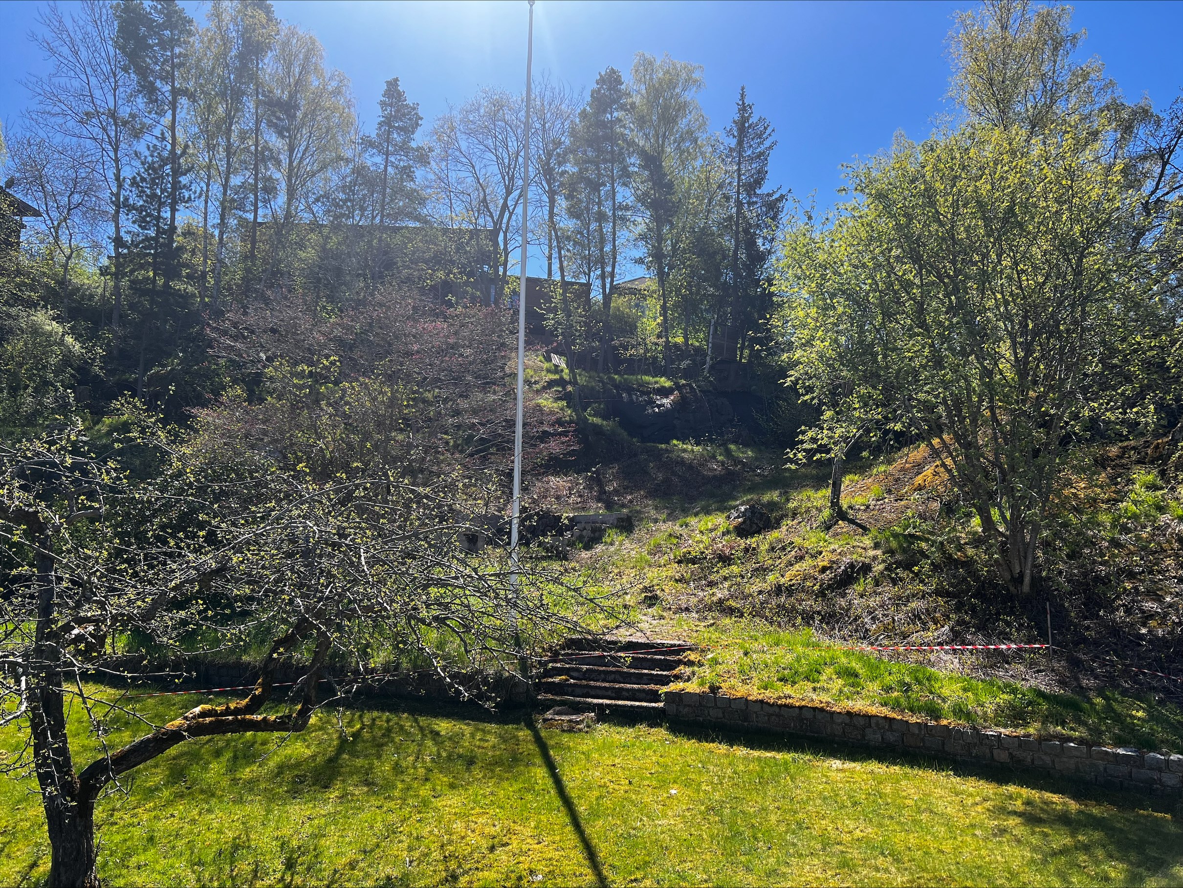 Bostadsbild från Kristinedalsvägen 22 B, Såld i Skuru, Nacka