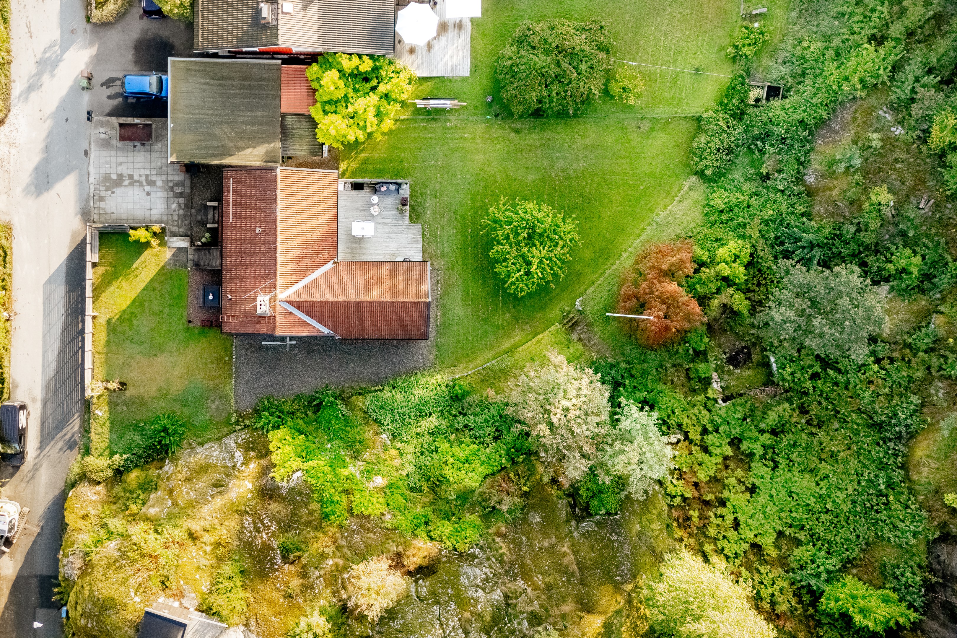 Bostadsbild från Kristinedalsvägen 22 B, Såld i Skuru, Nacka