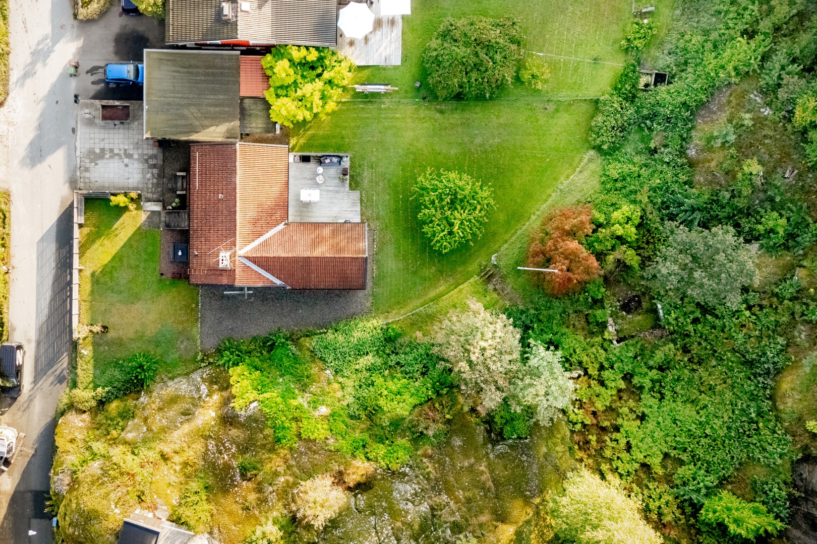 Bostadsbild från Kristinedalsvägen 22 B, Såld i Skuru, Nacka