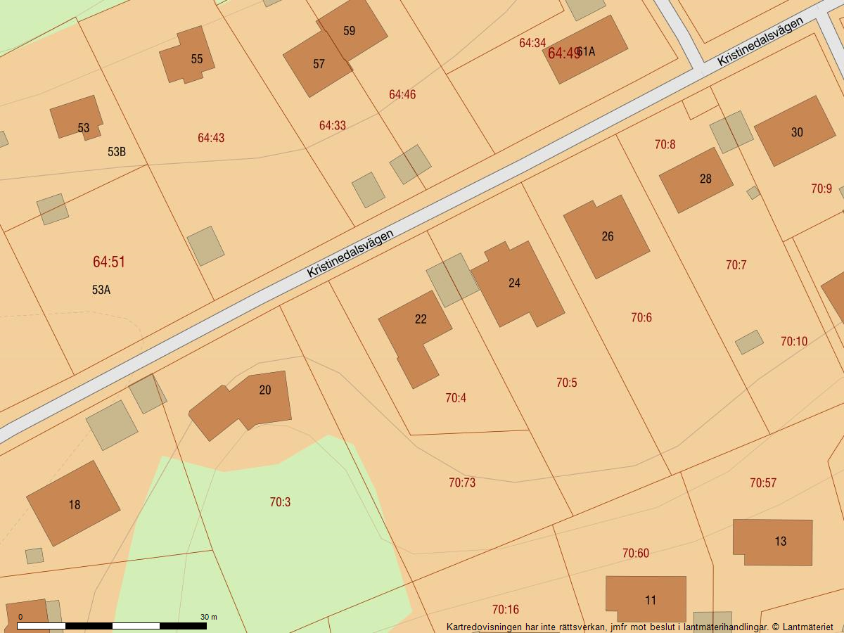 Bostadsbild från Kristinedalsvägen 22 B, Såld i Skuru, Nacka