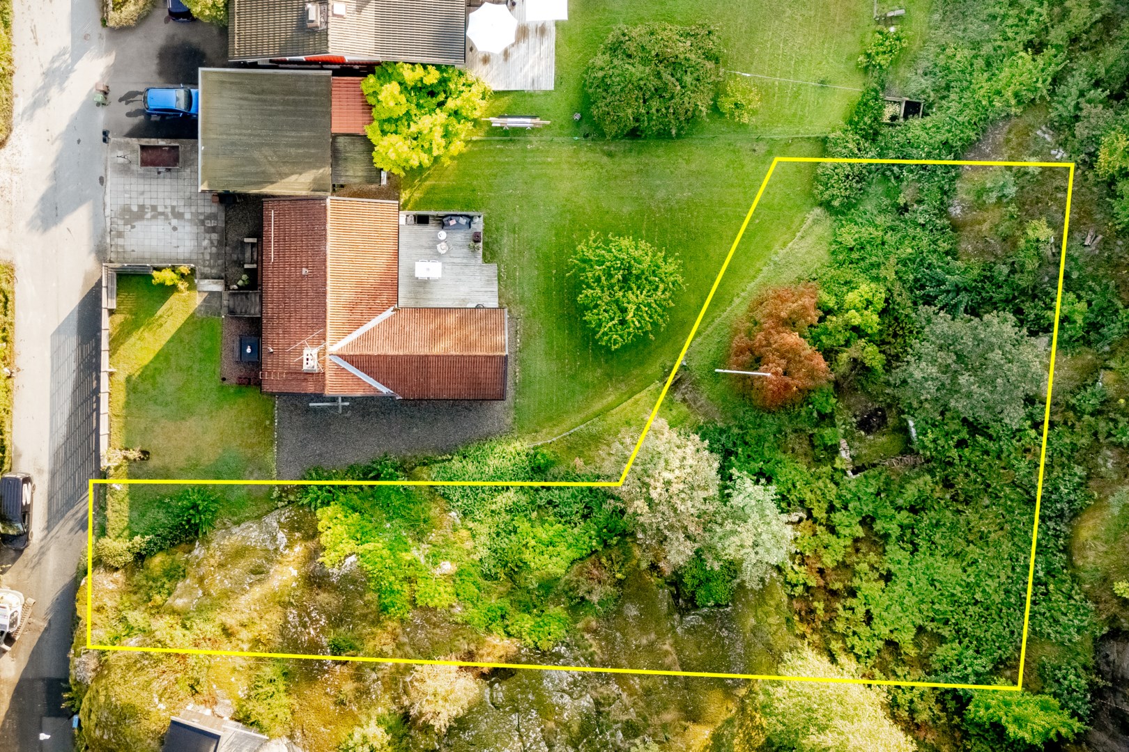 Bostadsbild från Kristinedalsvägen 22 B, Såld i Skuru, Nacka