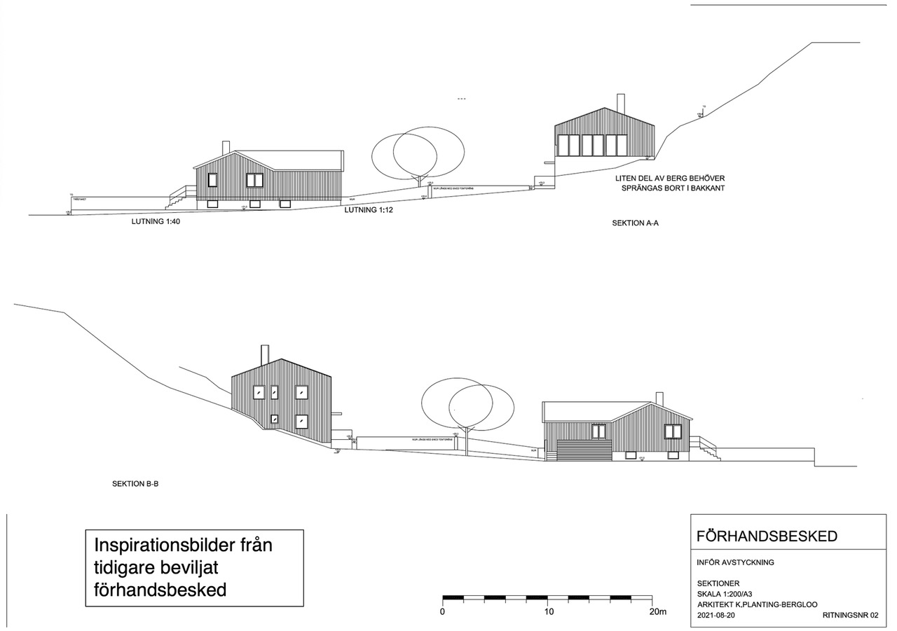 Bostadsbild från Kristinedalsvägen 22 B, Såld i Skuru, Nacka