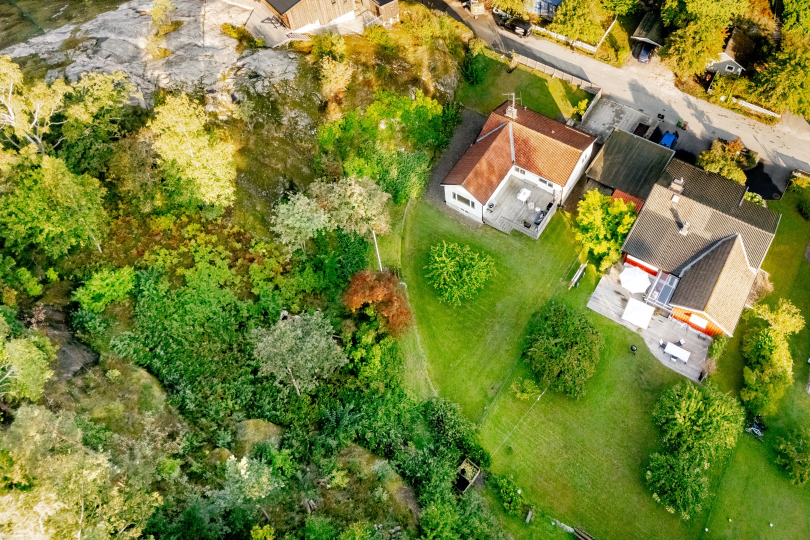 Bostadsbild från Kristinedalsvägen 22 B, Såld i Skuru, Nacka