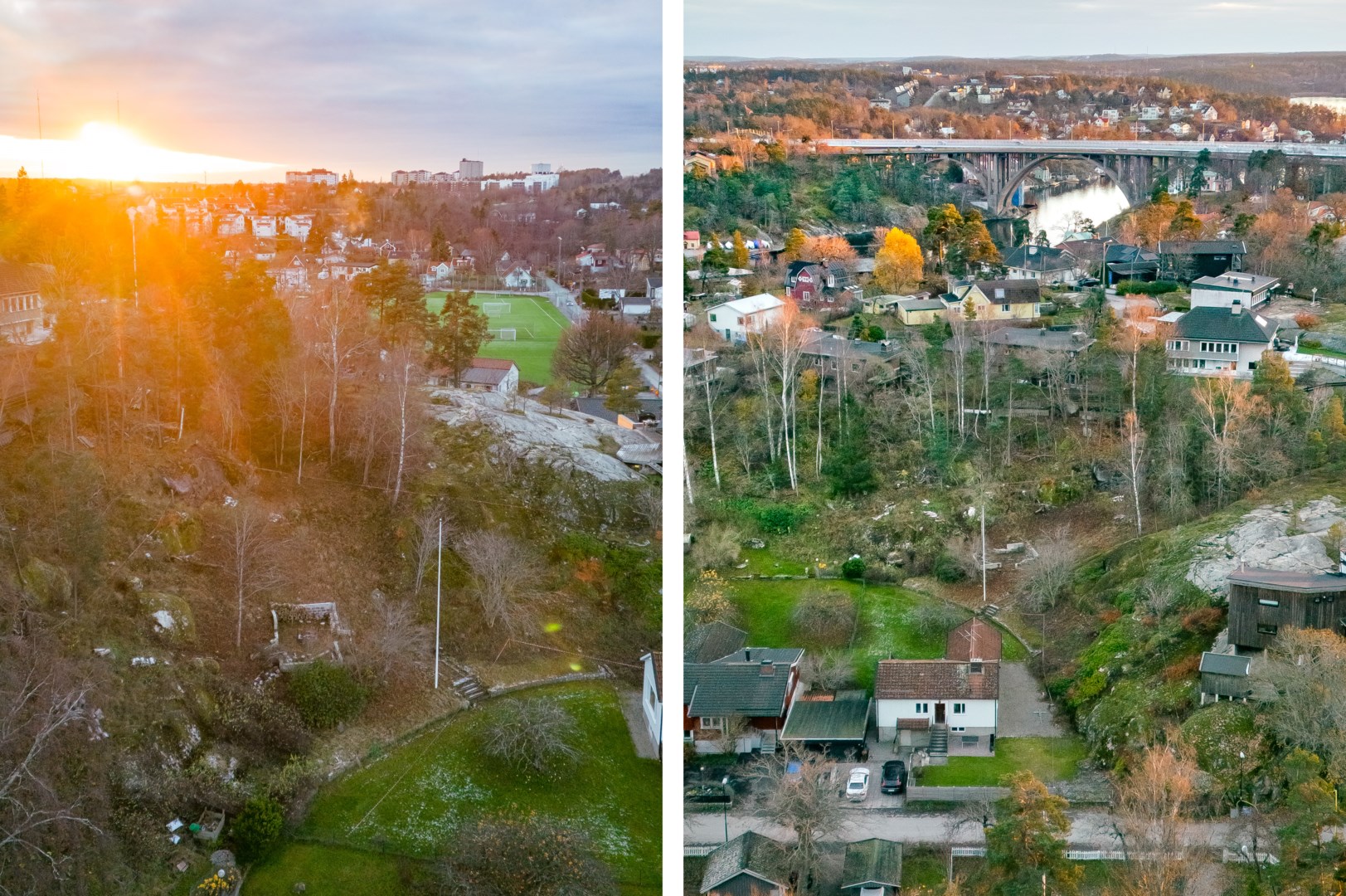 Bostadsbild från Kristinedalsvägen 22 B, Såld i Skuru, Nacka