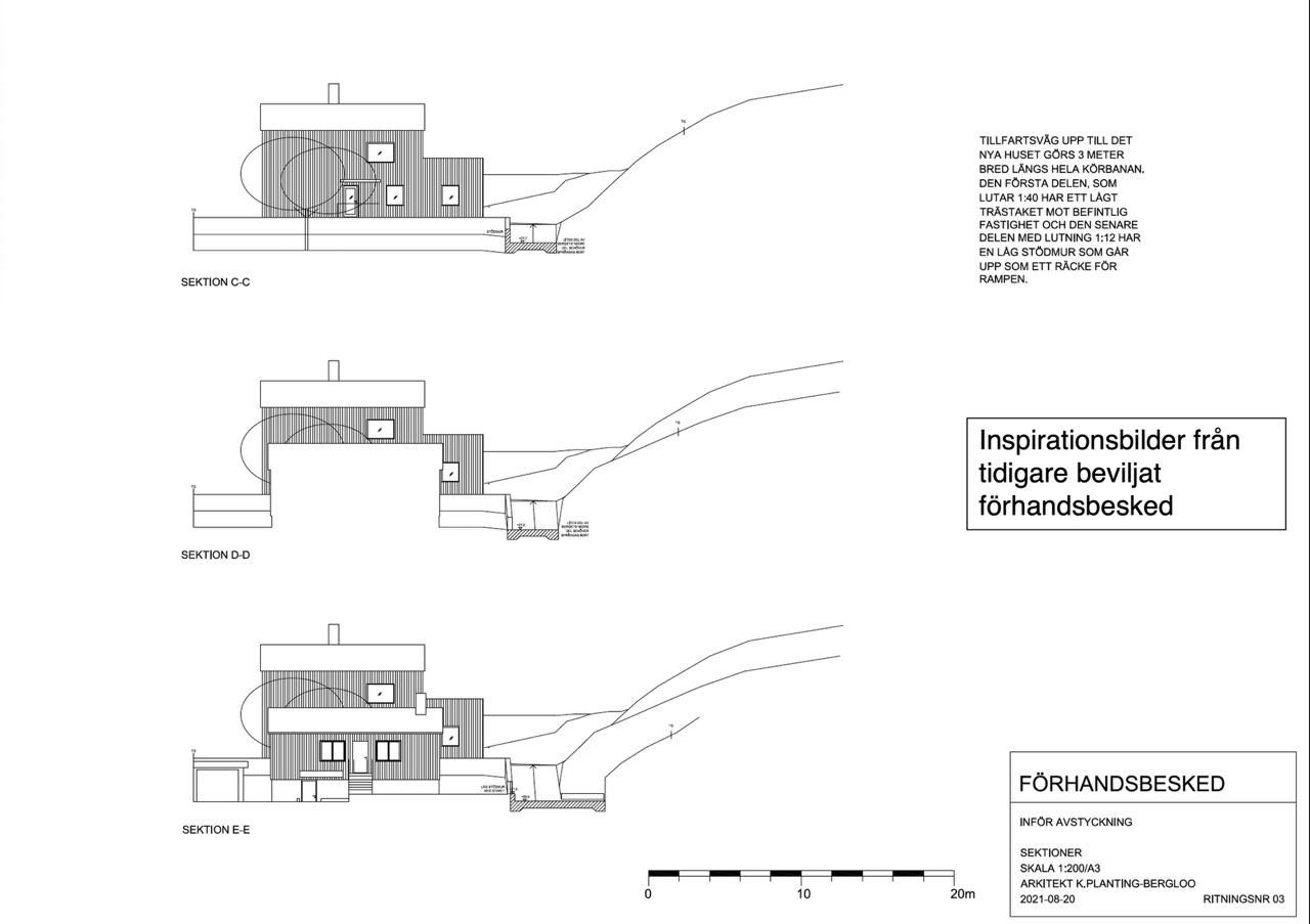 Bostadsbild från Kristinedalsvägen 22 B, Såld i Skuru, Nacka