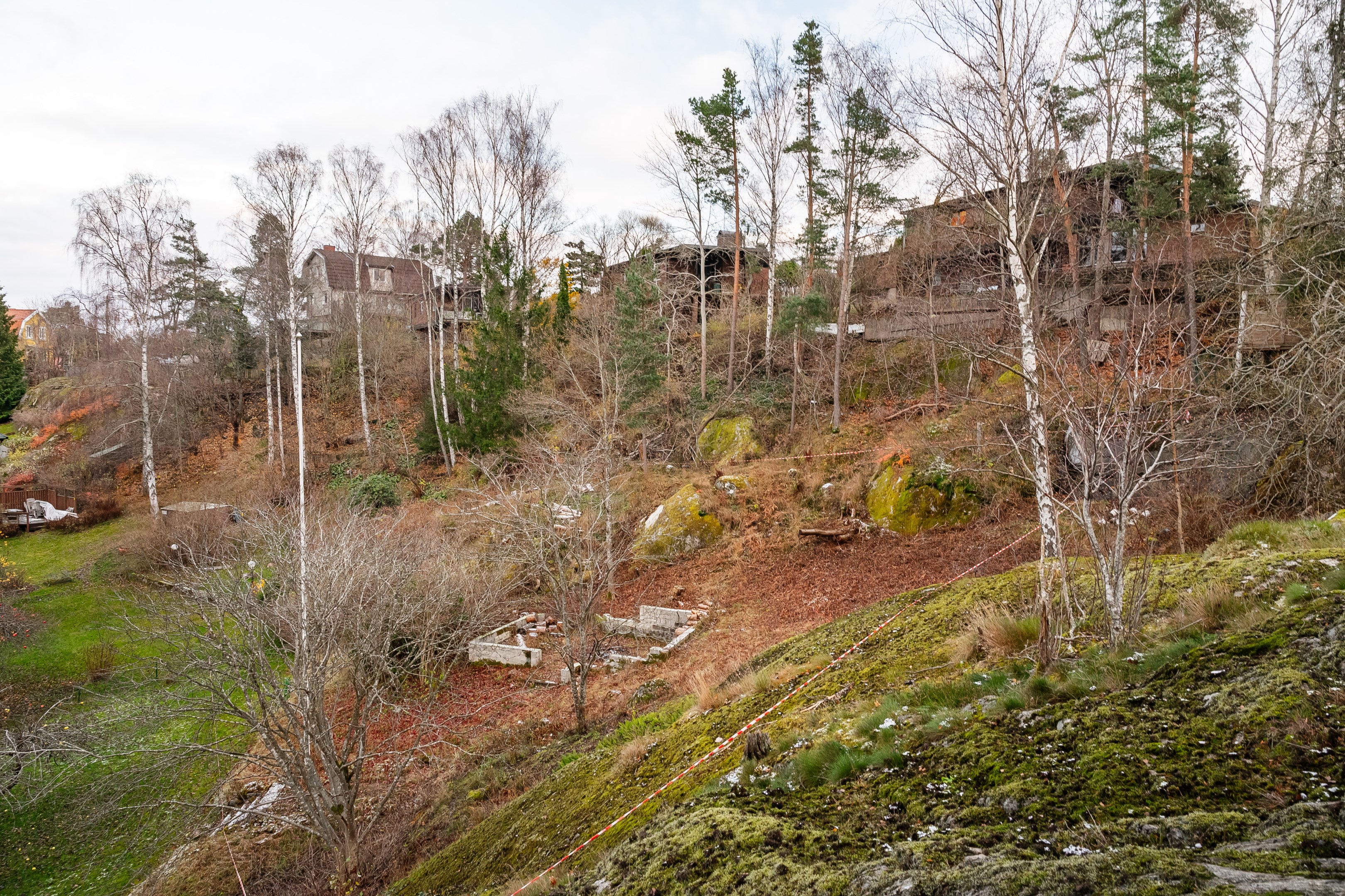 Bostadsbild från Kristinedalsvägen 22 B, Såld i Skuru, Nacka