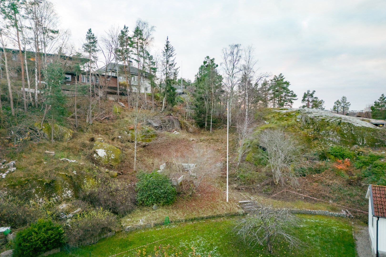 Bostadsbild från Kristinedalsvägen 22 B, Såld i Skuru, Nacka