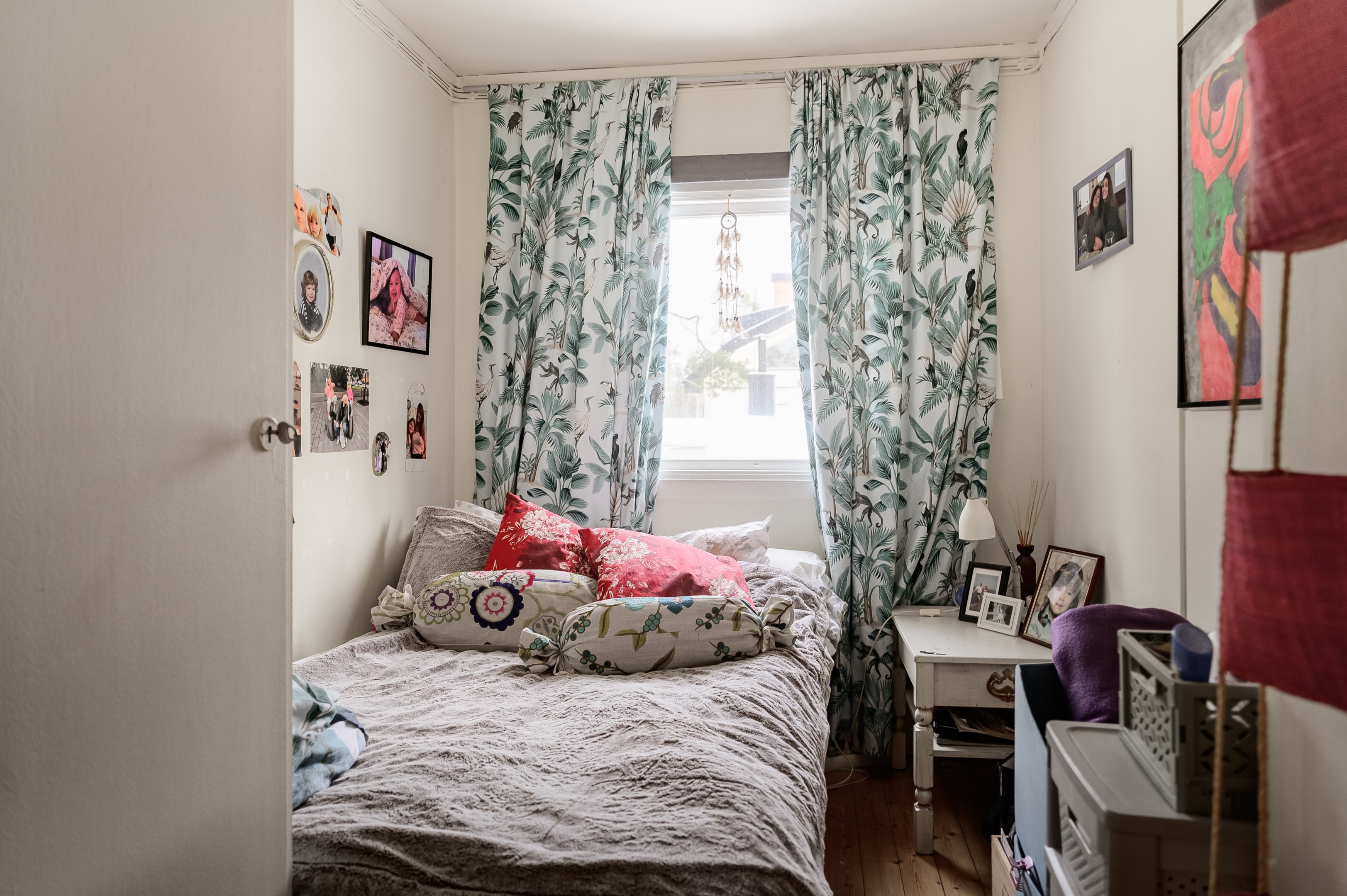 Bostadsbild från Tessinvägen 20, Såld i Kummelnäs, Nacka