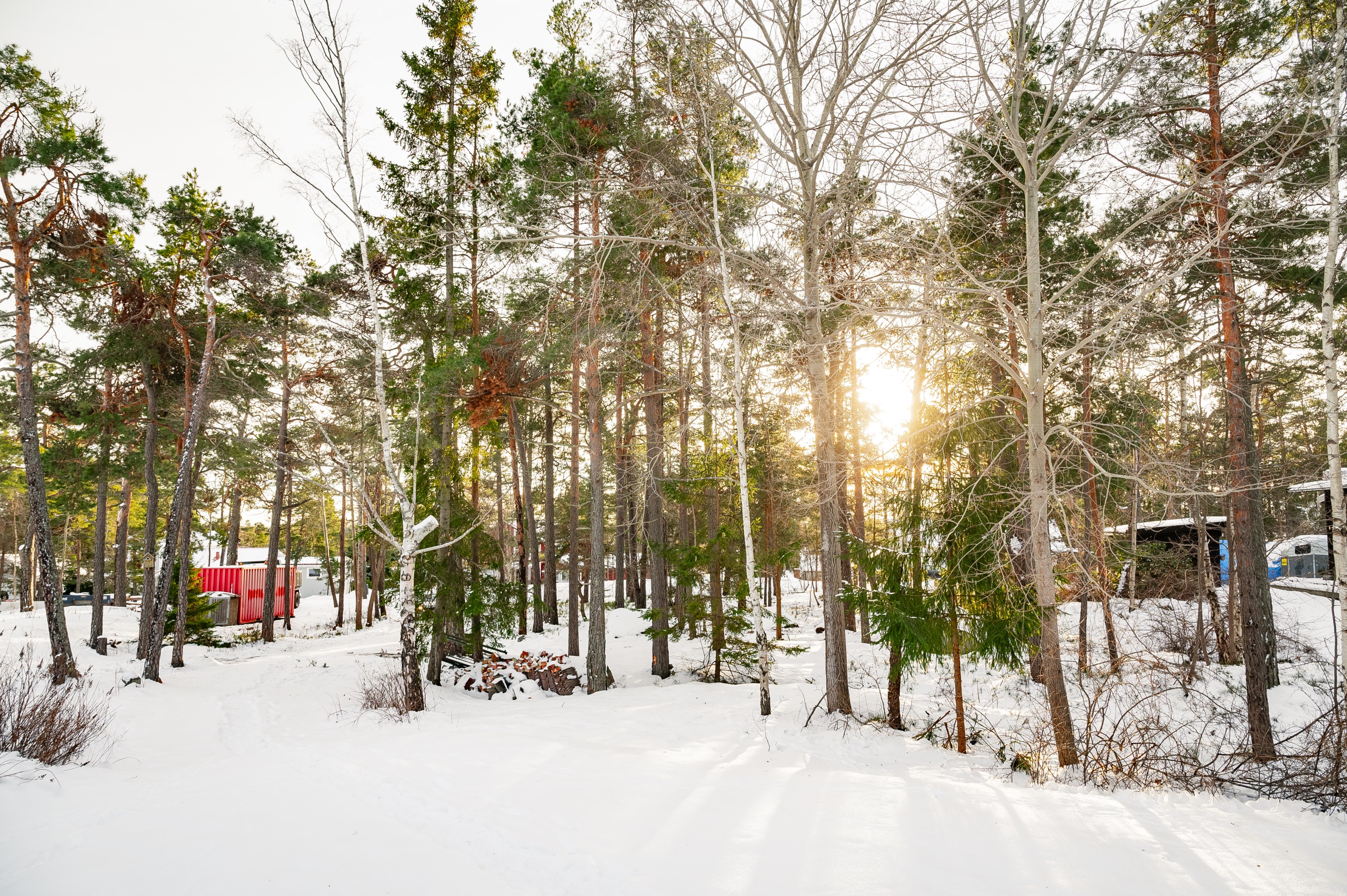 Bostadsbild från Tessinvägen 20, Såld i Kummelnäs, Nacka