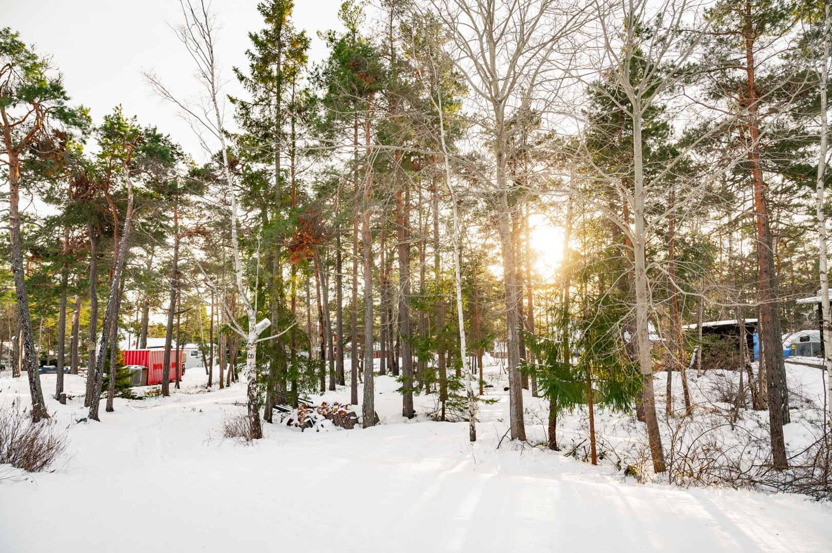 Bostadsbild från Tessinvägen 20, Såld i Kummelnäs, Nacka