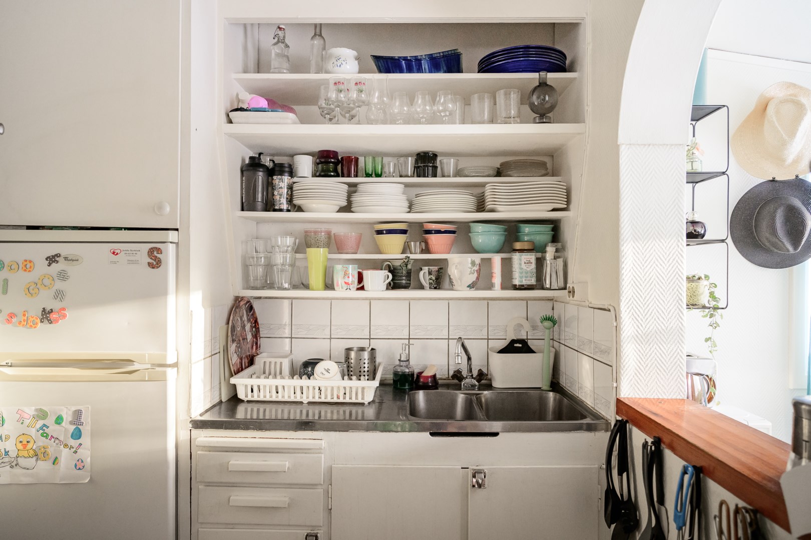 Bostadsbild från Tessinvägen 20, Såld i Kummelnäs, Nacka