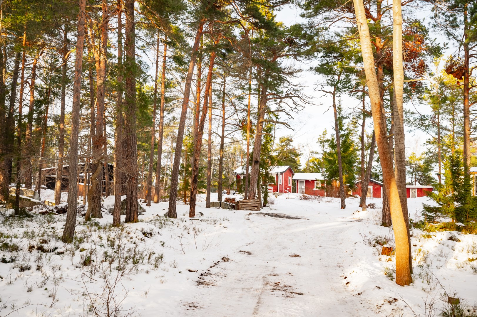 Bostadsbild från Tessinvägen 20, Till salu i Kummelnäs, Nacka