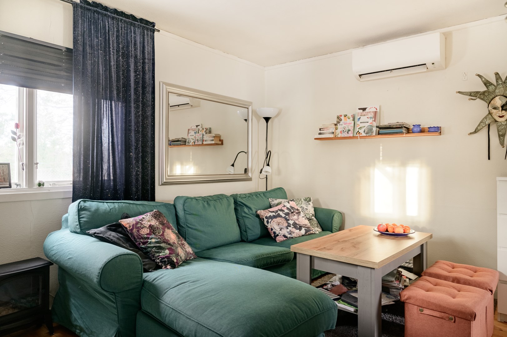 Bostadsbild från Tessinvägen 20, Såld i Kummelnäs, Nacka