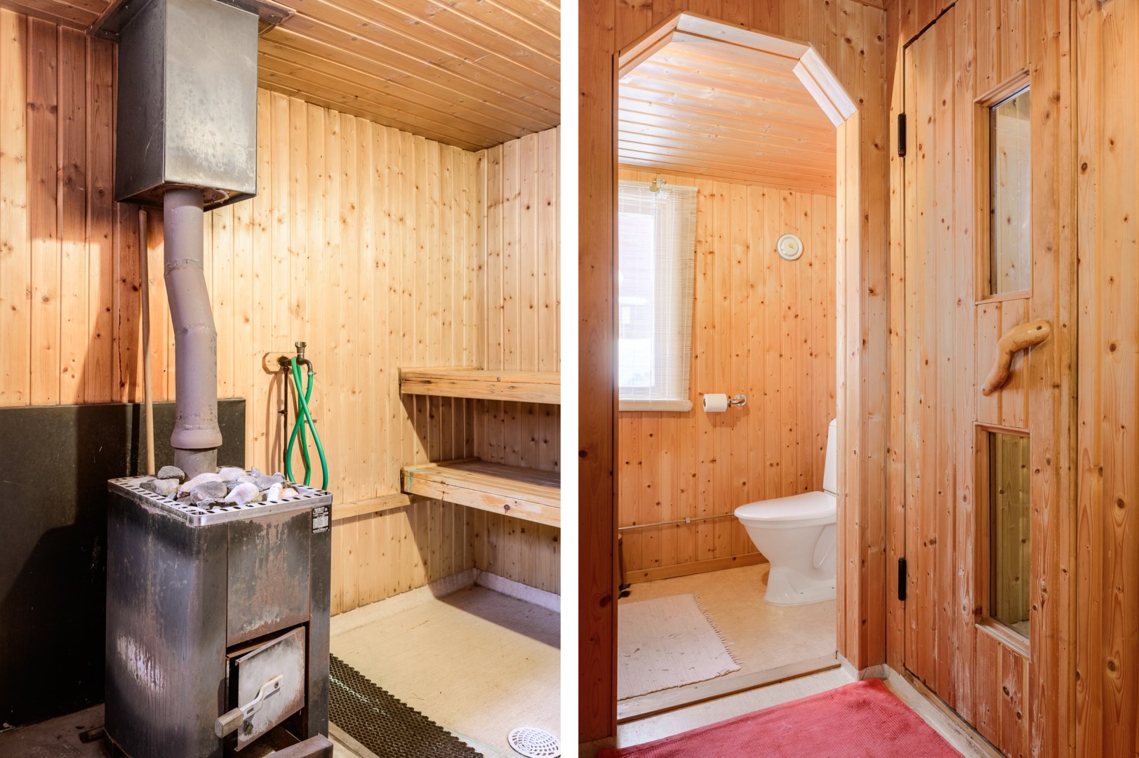 Bostadsbild från Tessinvägen 20, Såld i Kummelnäs, Nacka