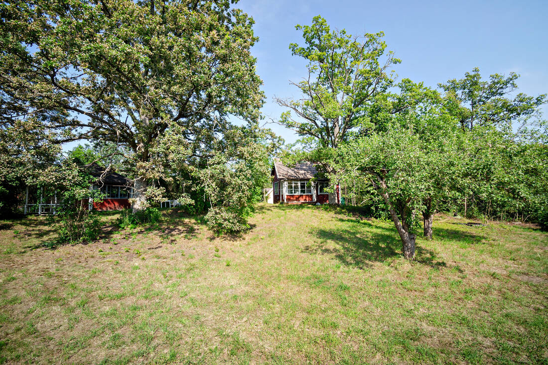 Bostadsbild från Vikingshillsvägen 1, Såld i Kummelnäs, Nacka