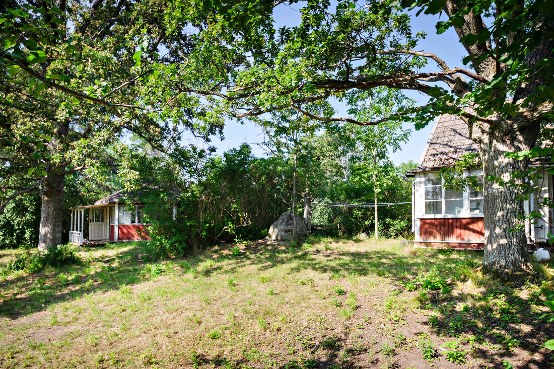 Bostadsbild från Vikingshillsvägen 1, Såld i Kummelnäs, Nacka