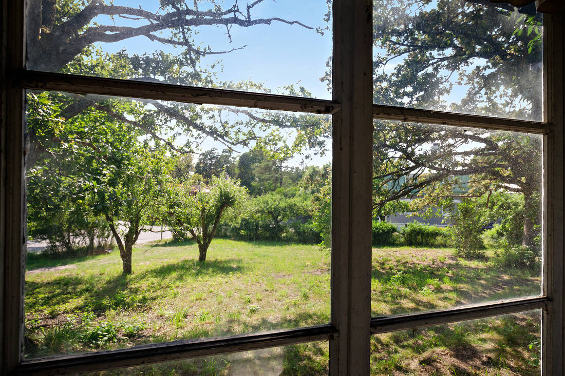 Bostadsbild från Vikingshillsvägen 1, Såld i Kummelnäs, Nacka