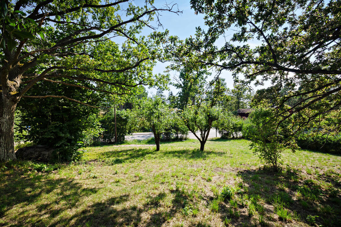 Bostadsbild från Vikingshillsvägen 1, Såld i Kummelnäs, Nacka