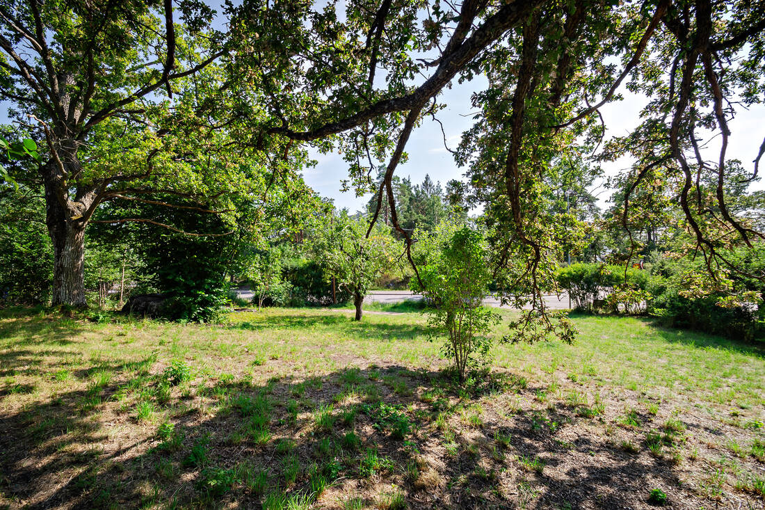 Bostadsbild från Vikingshillsvägen 1, Såld i Kummelnäs, Nacka