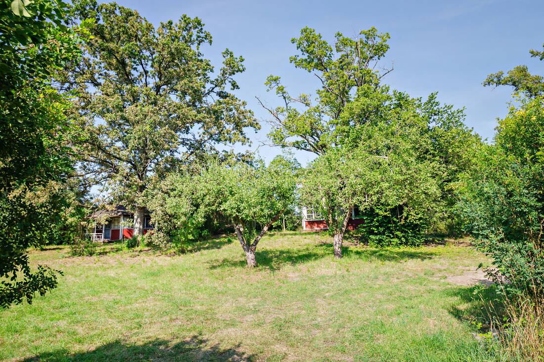 Bostadsbild från Vikingshillsvägen 1, Såld i Kummelnäs, Nacka