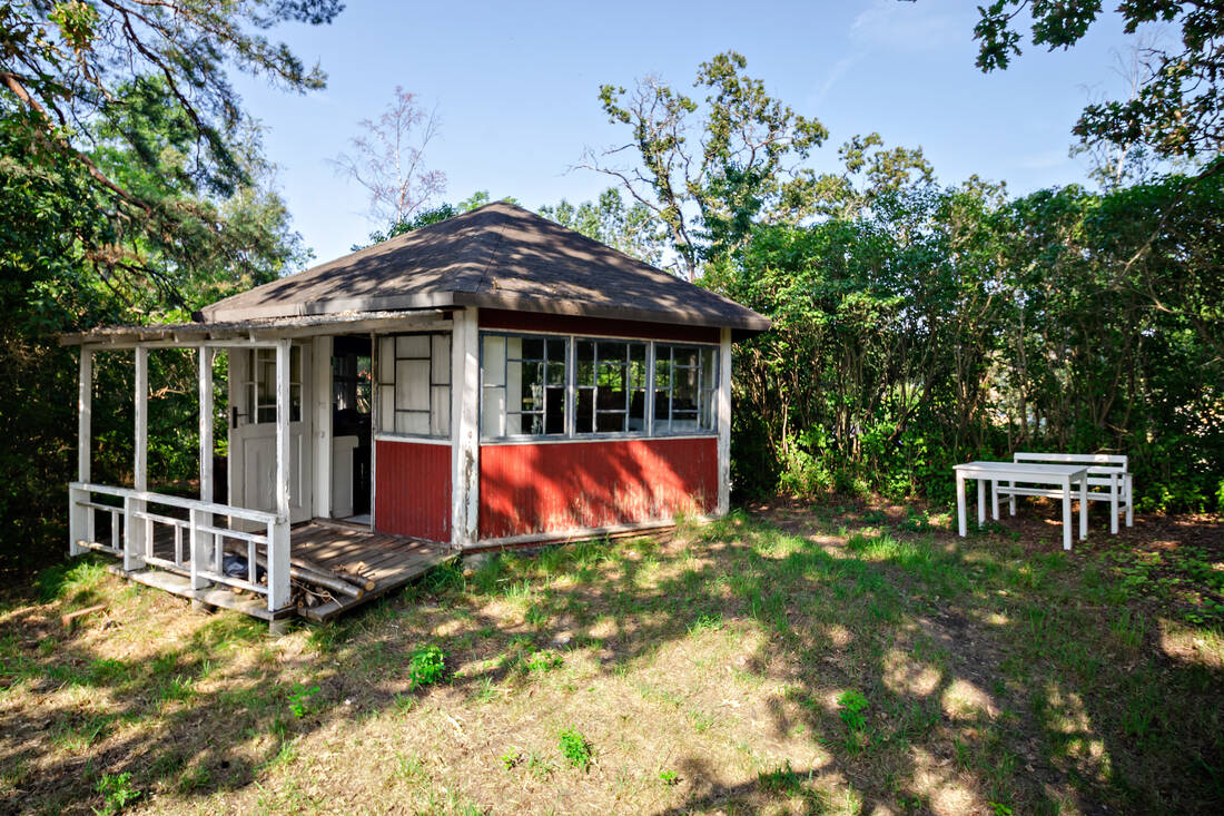Bostadsbild från Vikingshillsvägen 1, Såld i Kummelnäs, Nacka