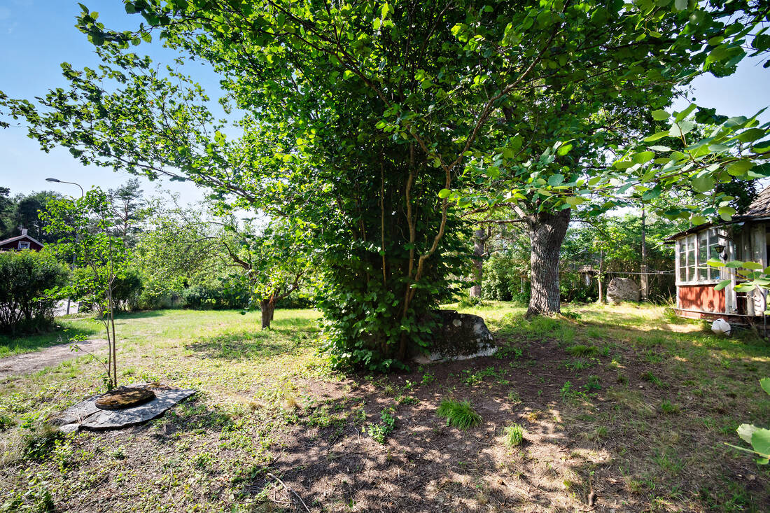 Bostadsbild från Vikingshillsvägen 1, Såld i Kummelnäs, Nacka