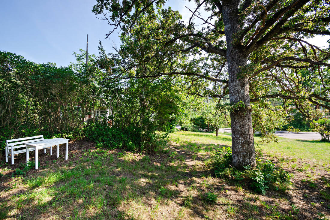 Bostadsbild från Vikingshillsvägen 1, Såld i Kummelnäs, Nacka