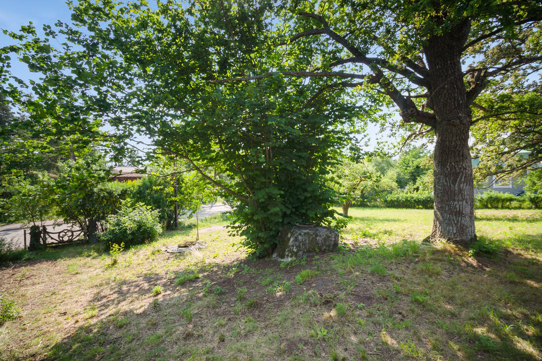 Bostadsbild från Vikingshillsvägen 1, Såld i Kummelnäs, Nacka