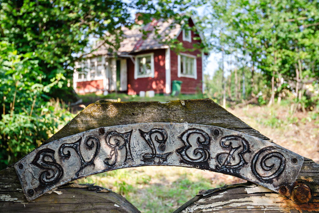 Bostadsbild från Vikingshillsvägen 1, Såld i Kummelnäs, Nacka