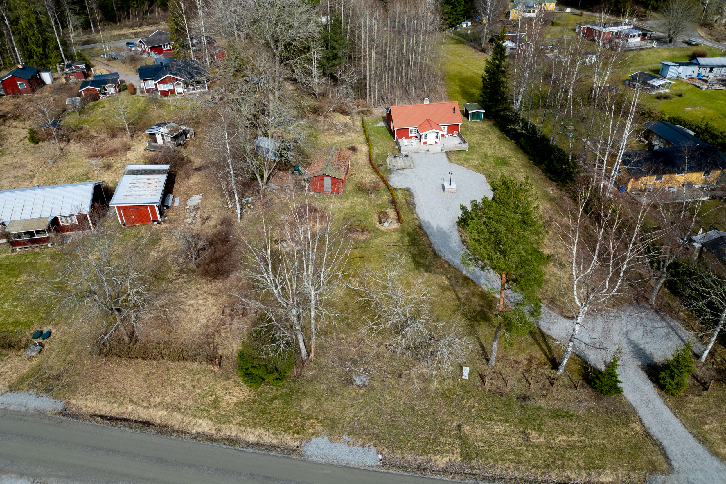 Bostadsbild från Sjöbovägen 5B, Till salu i Munga, Västerås