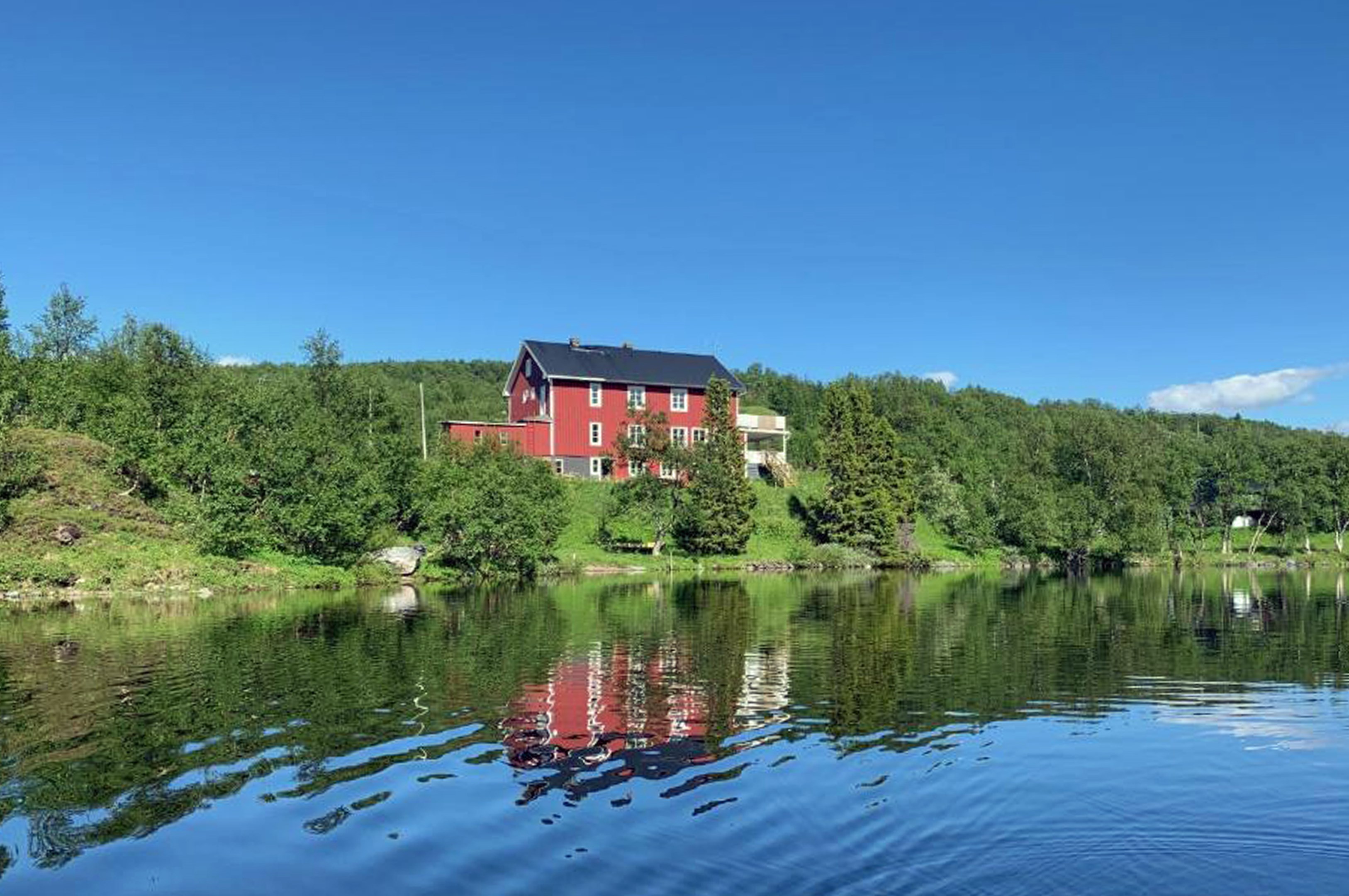 Strandgården.