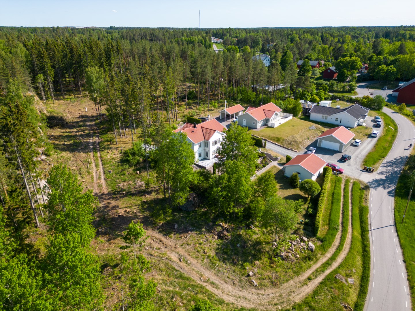 Bostadsbild från Läby Västerby 12:17, Såld i Läby-Västerby, Uppsala