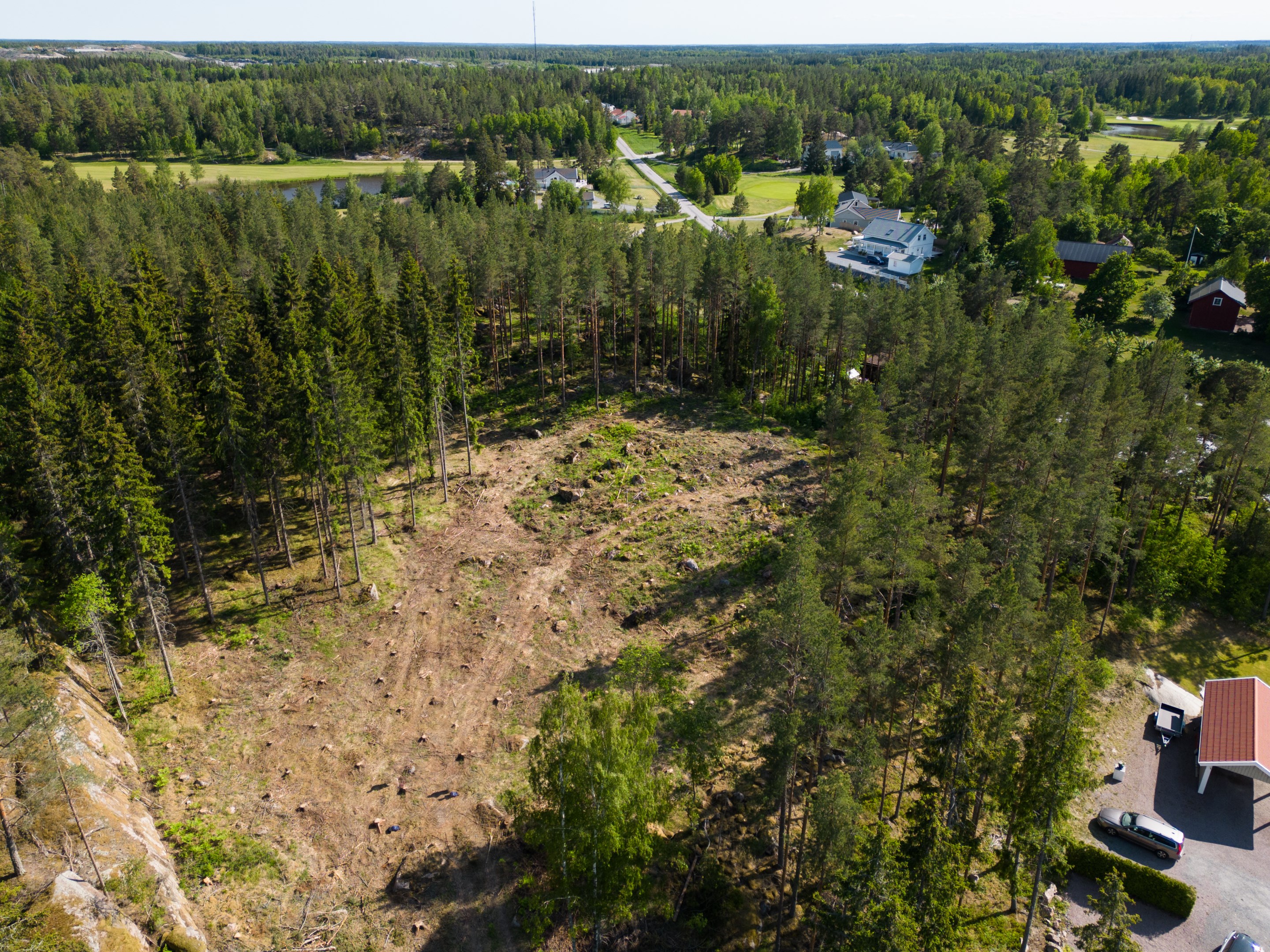 Bostadsbild från Läby Västerby 12:17, Såld i Läby-Västerby, Uppsala
