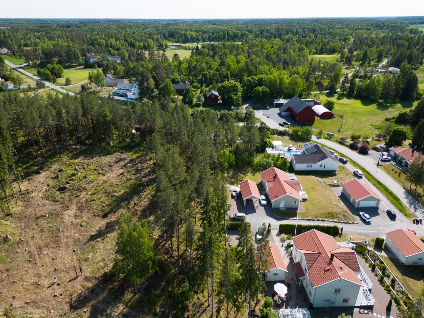 Bostadsbild från Läby Västerby 12:17, Såld i Läby-Västerby, Uppsala