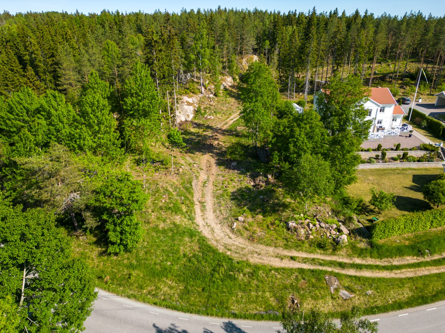 Bostadsbild från Läby Västerby 12:17, Såld i Läby-Västerby, Uppsala