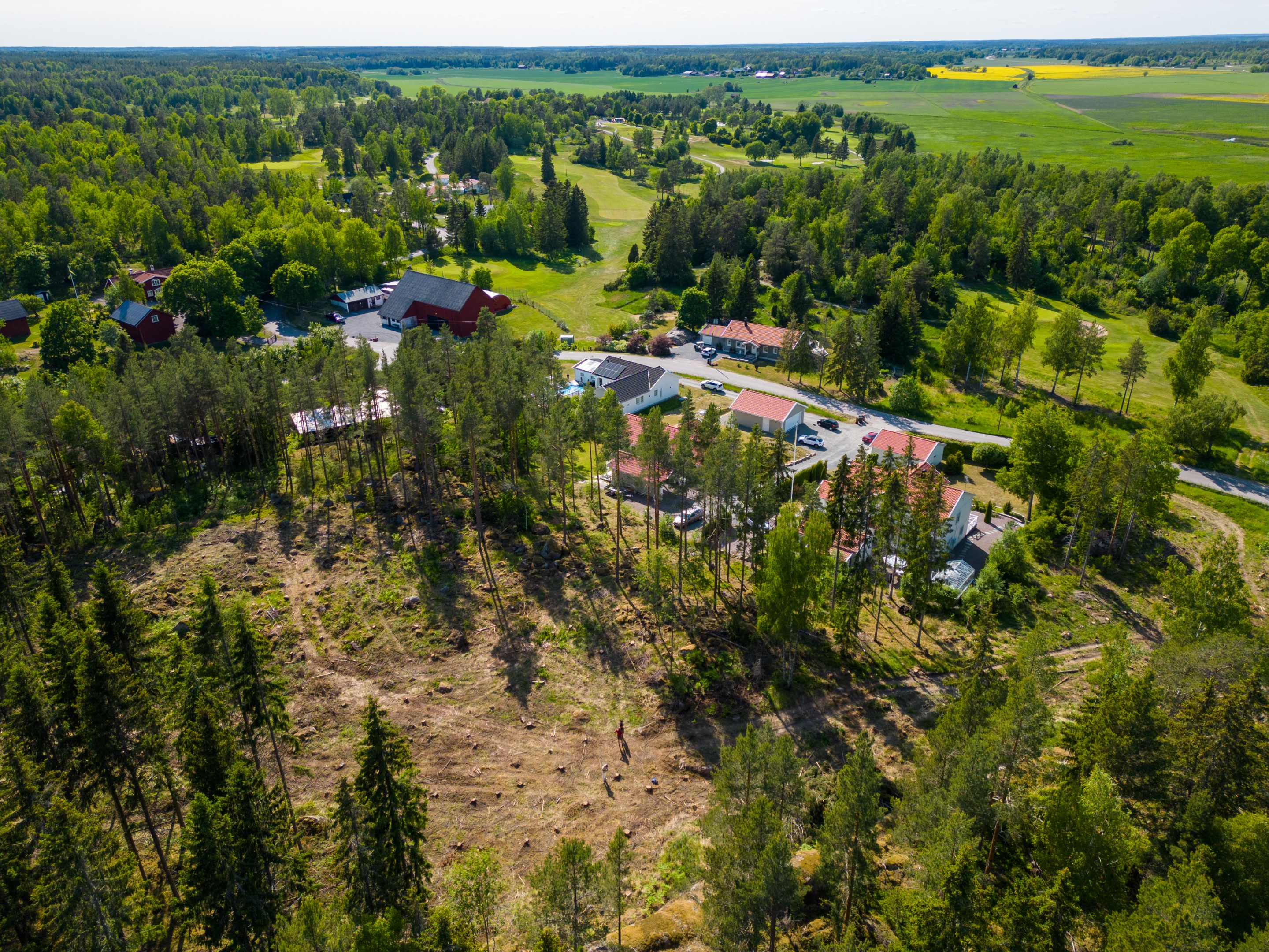 Bostadsbild från Läby Västerby 12:17, Såld i Läby-Västerby, Uppsala