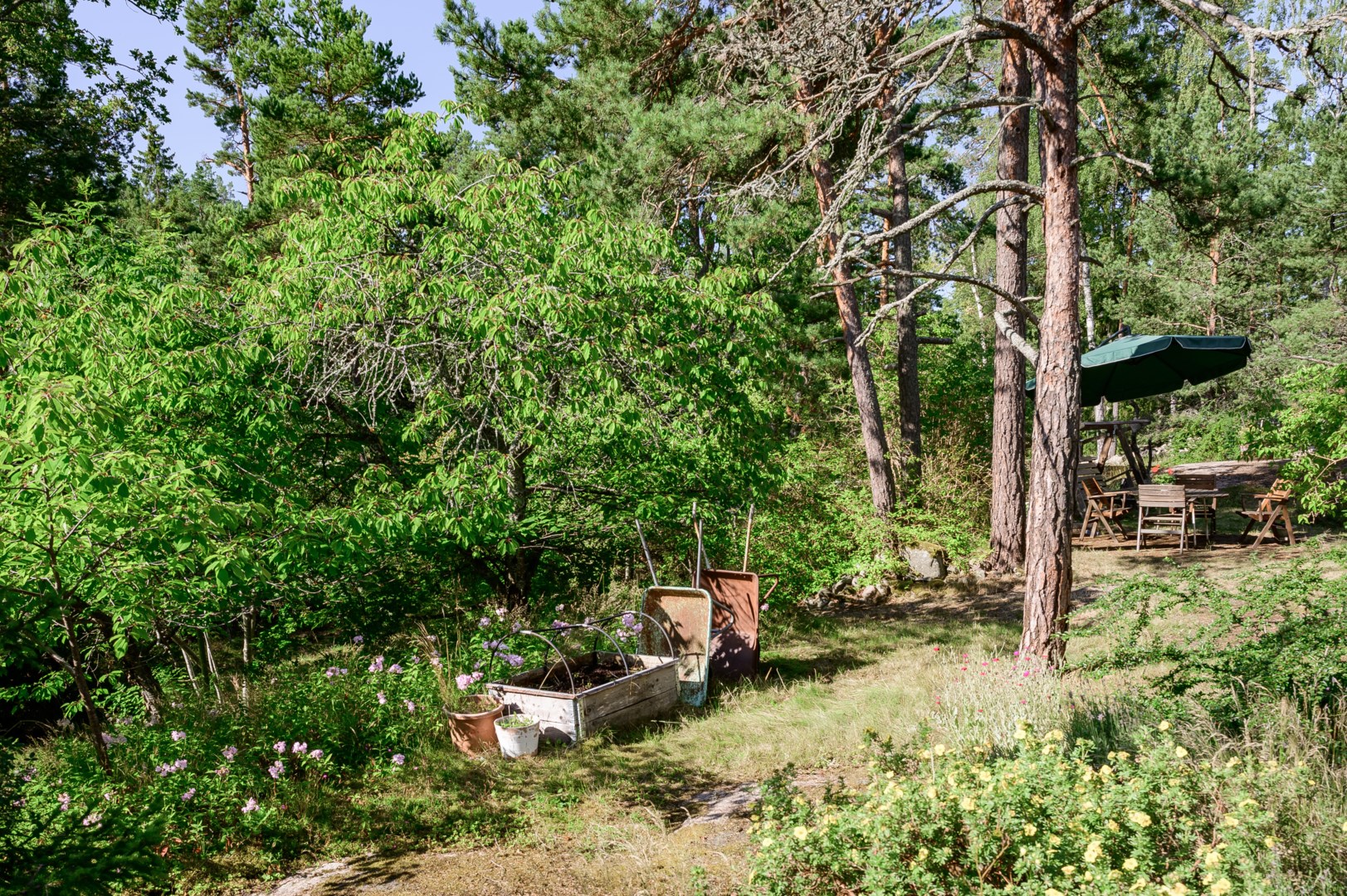 Bostadsbild från Röde orms väg 7, Såld i Vikingshill, Nacka