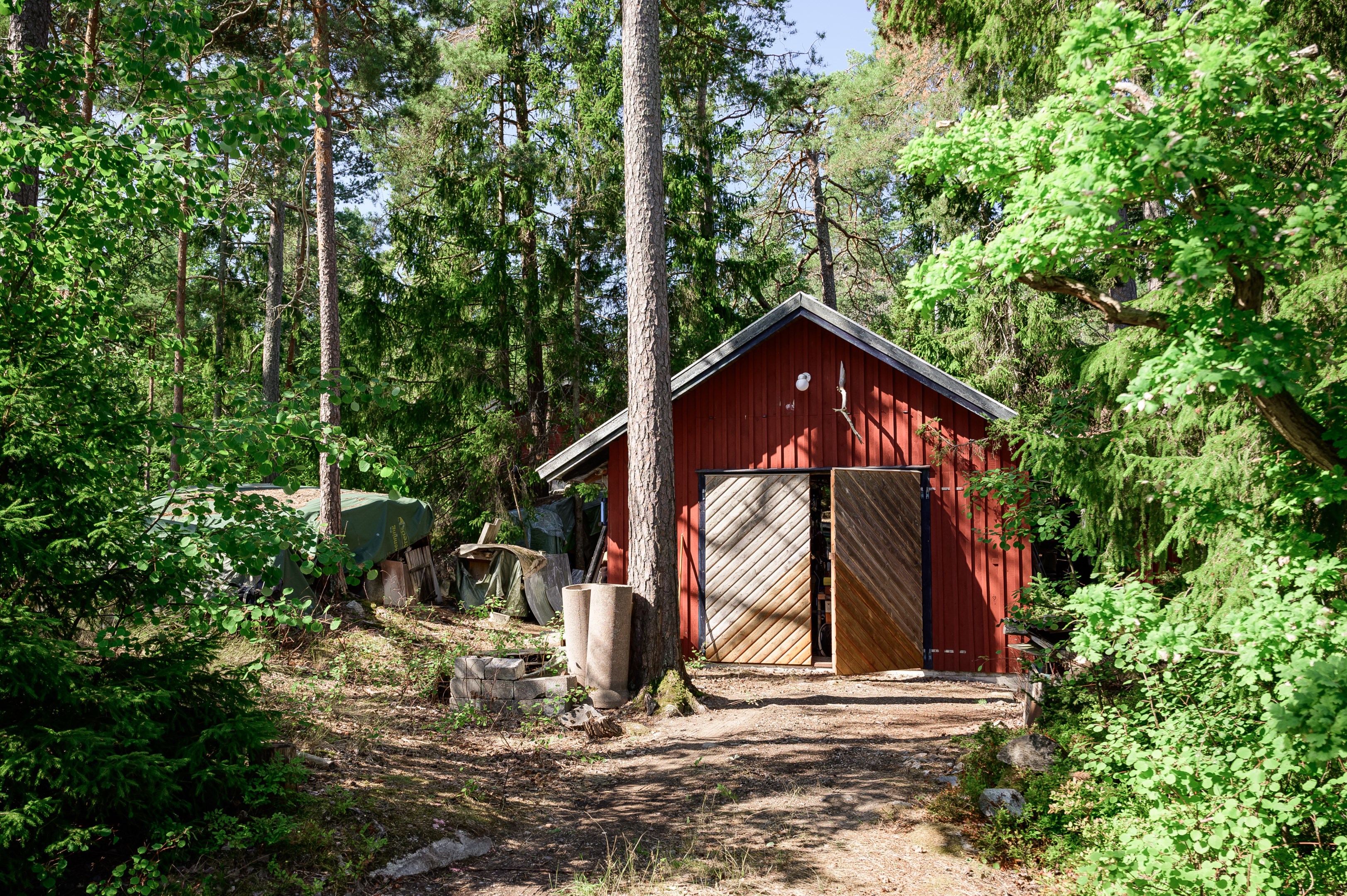 Bostadsbild från Röde orms väg 7, Såld i Vikingshill, Nacka