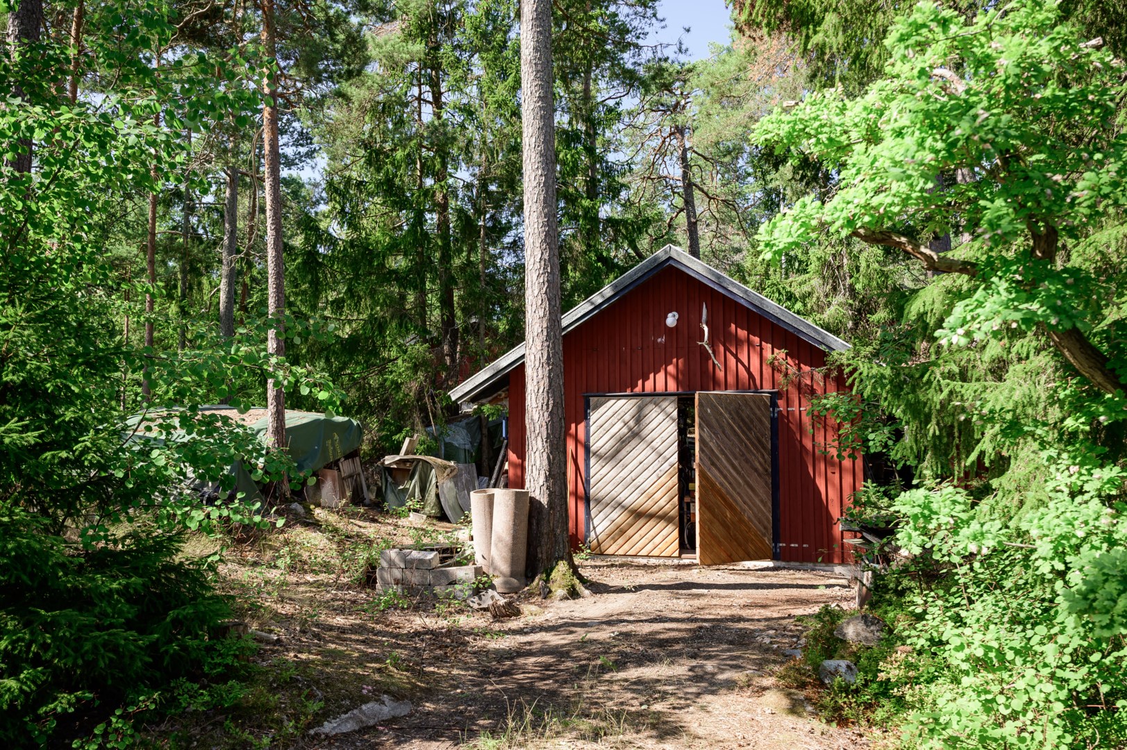 Bostadsbild från Röde orms väg 7, Såld i Vikingshill, Nacka