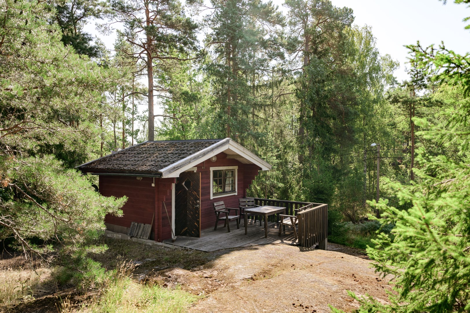 Bostadsbild från Röde orms väg 7, Såld i Vikingshill, Nacka