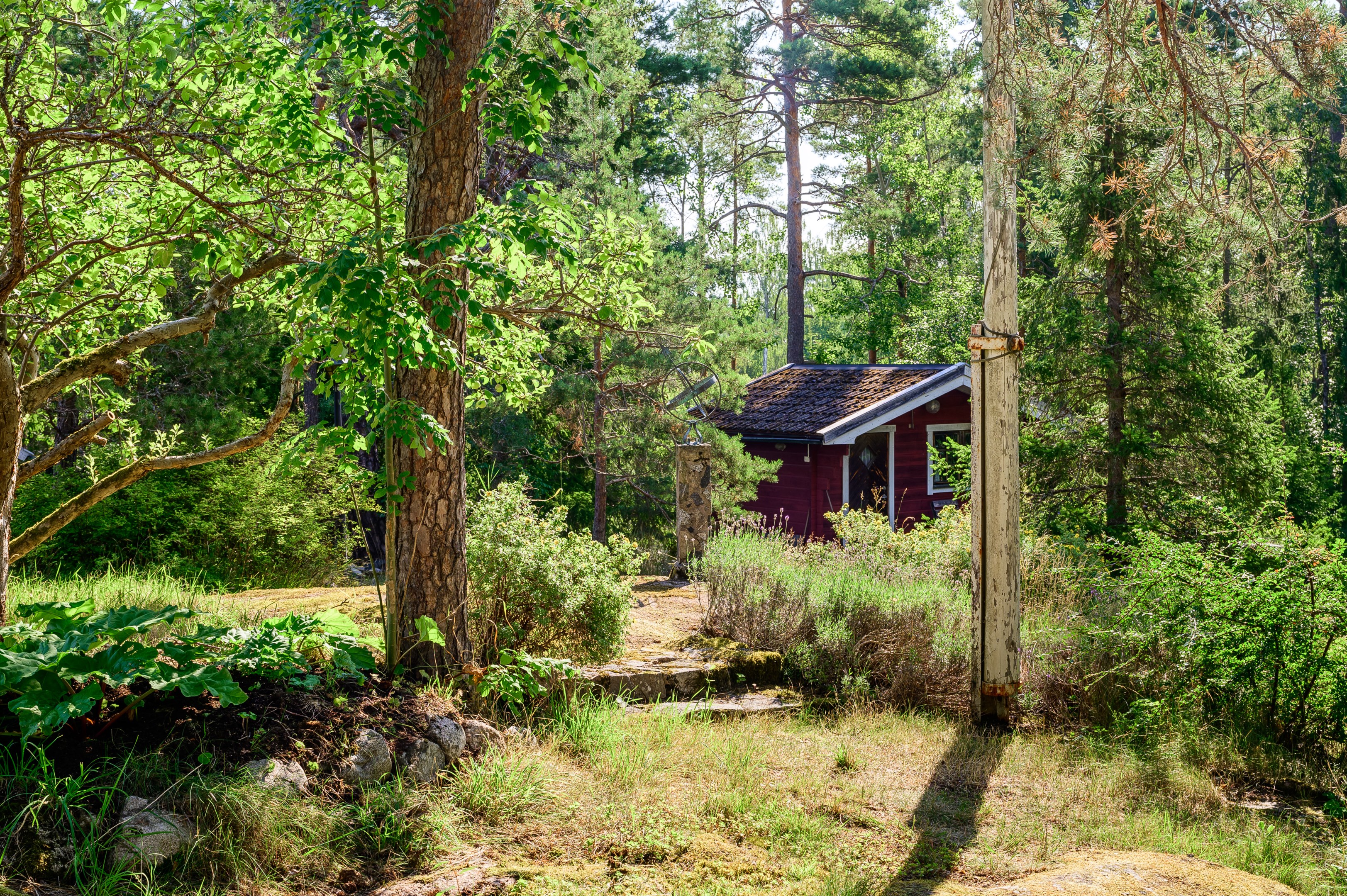 Bostadsbild från Röde orms väg 7, Såld i Vikingshill, Nacka