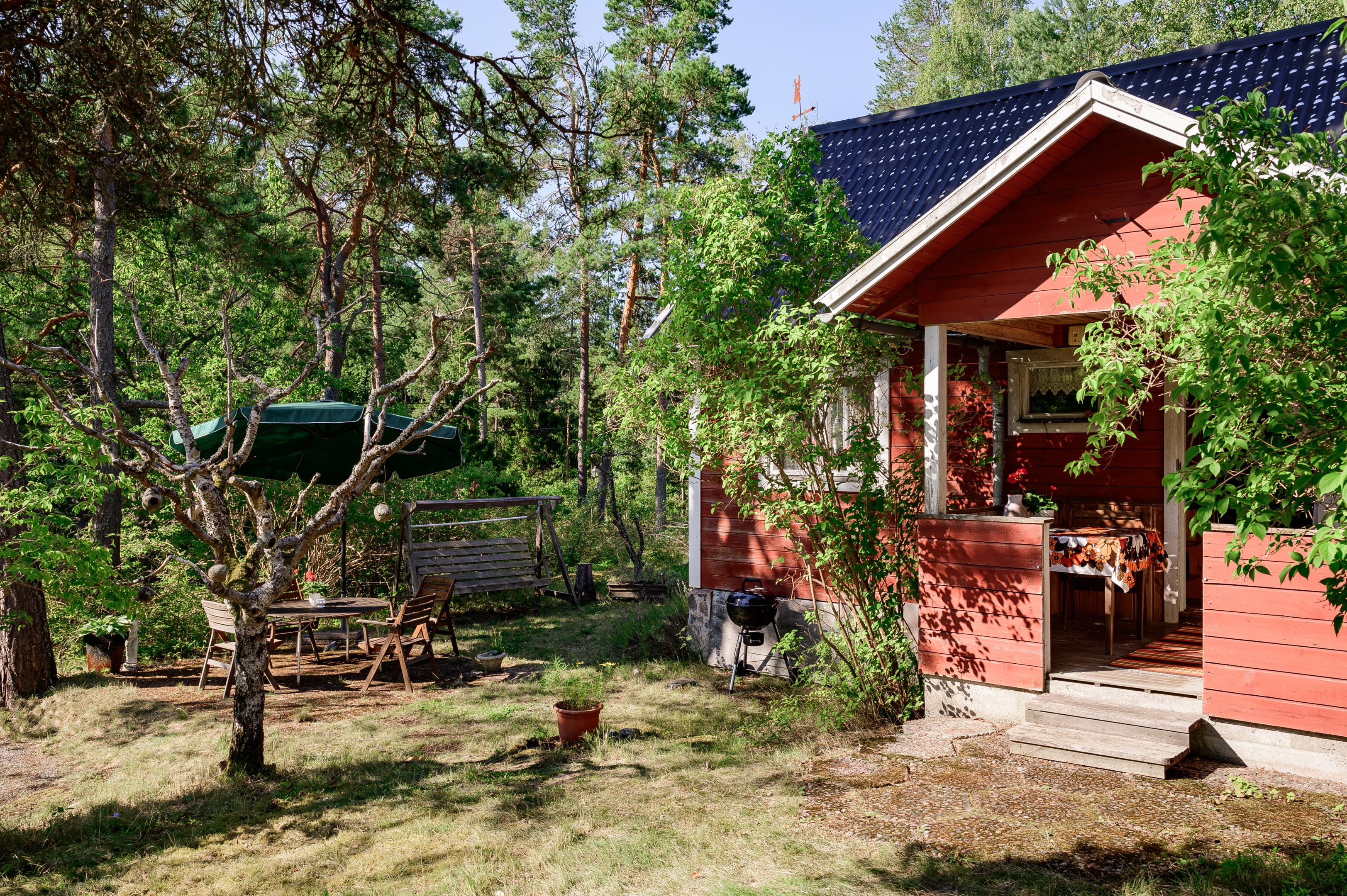 Bostadsbild från Röde orms väg 7, Såld i Vikingshill, Nacka