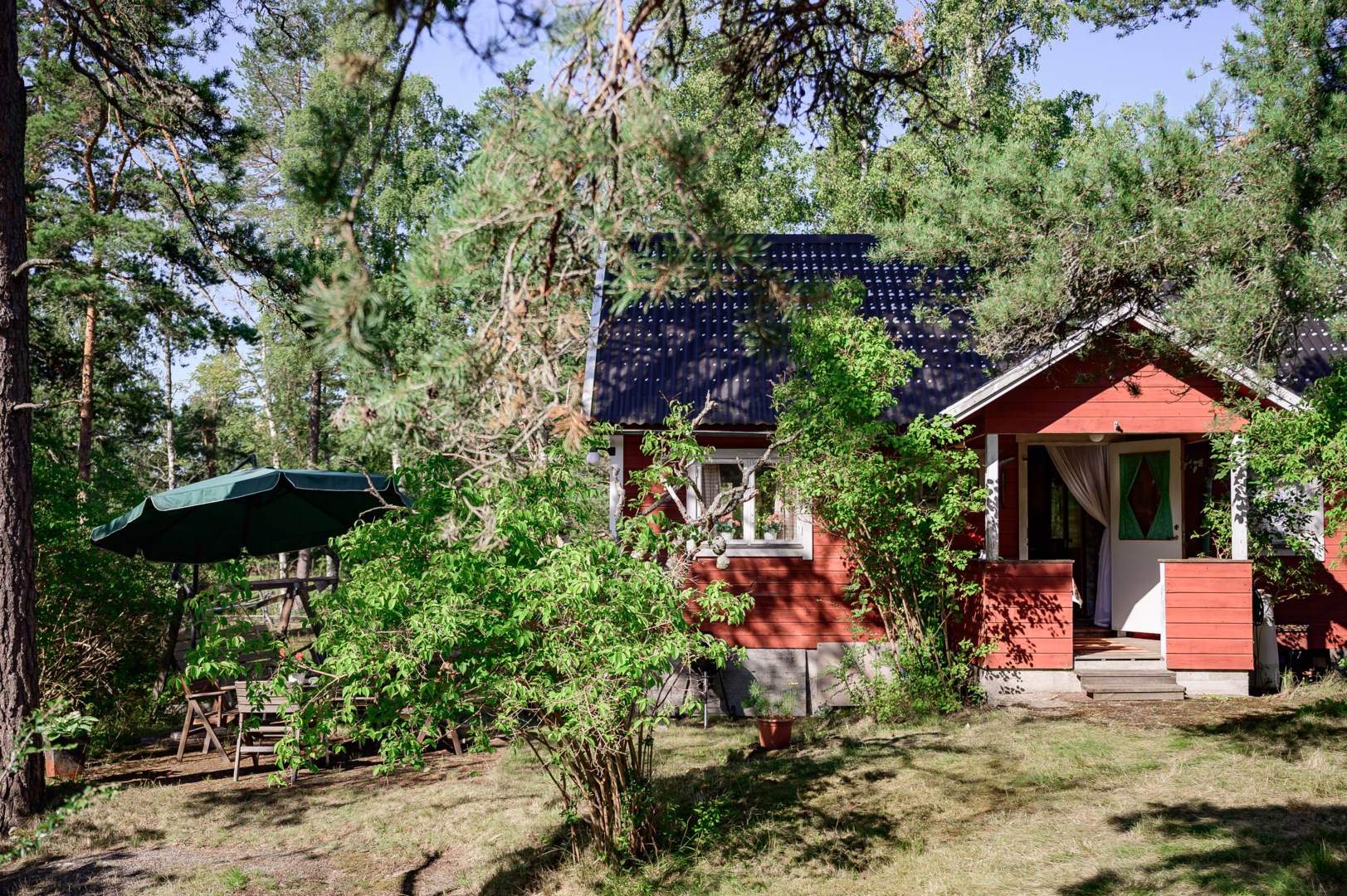 Bostadsbild från Röde orms väg 7, Såld i Vikingshill, Nacka