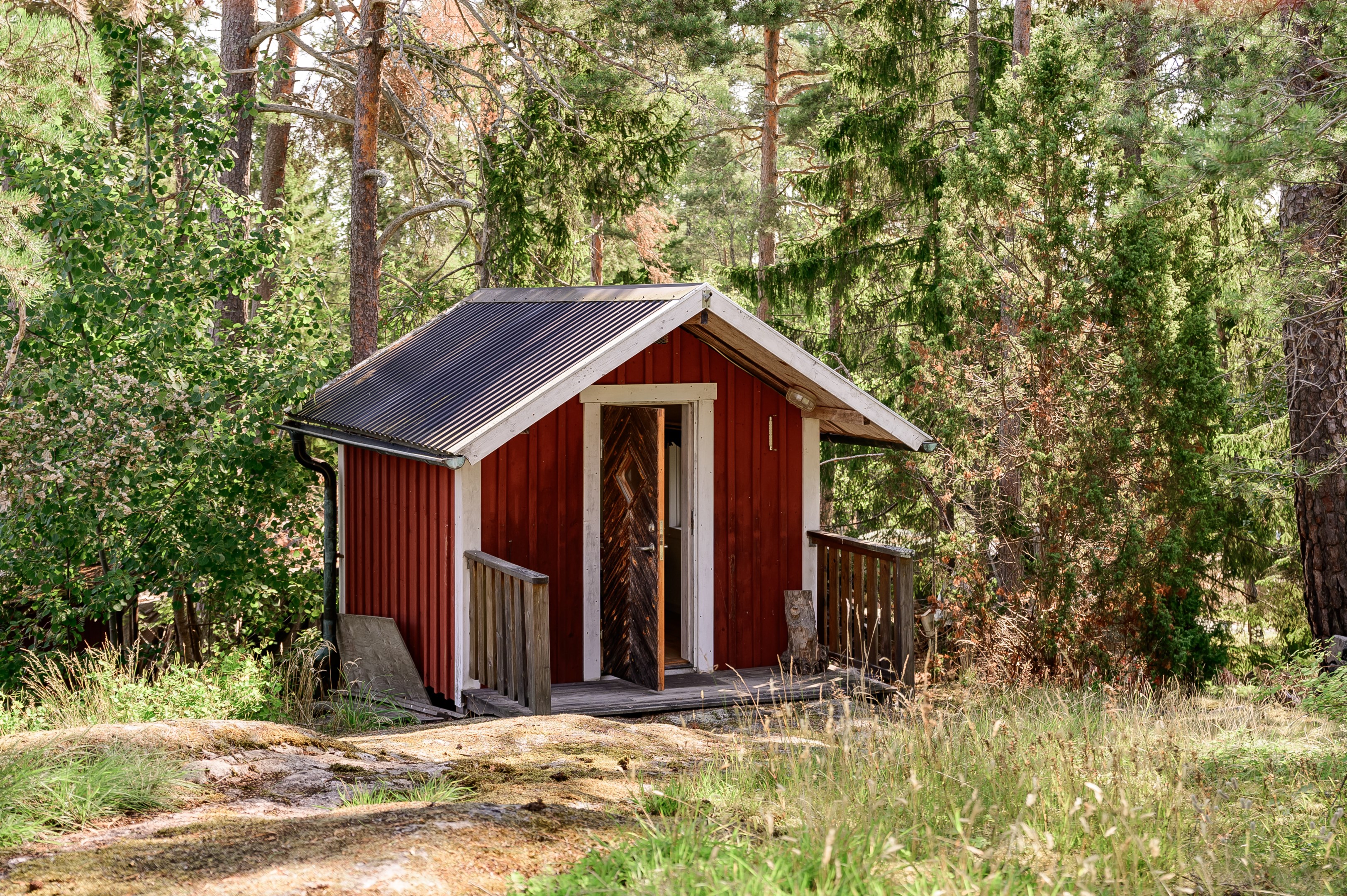 Bostadsbild från Röde orms väg 7, Såld i Vikingshill, Nacka