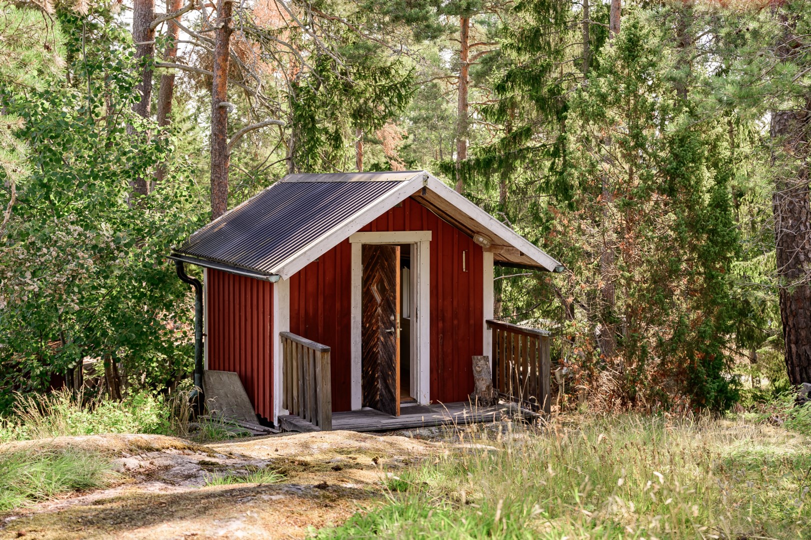 Bostadsbild från Röde orms väg 7, Såld i Vikingshill, Nacka