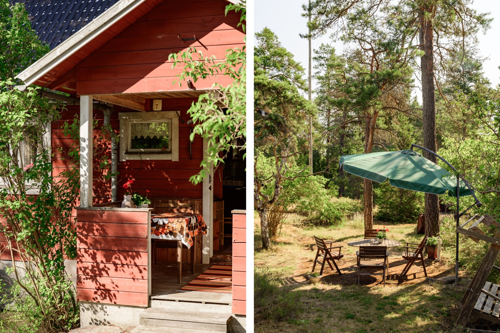 Bostadsbild från Röde orms väg 7, Såld i Vikingshill, Nacka