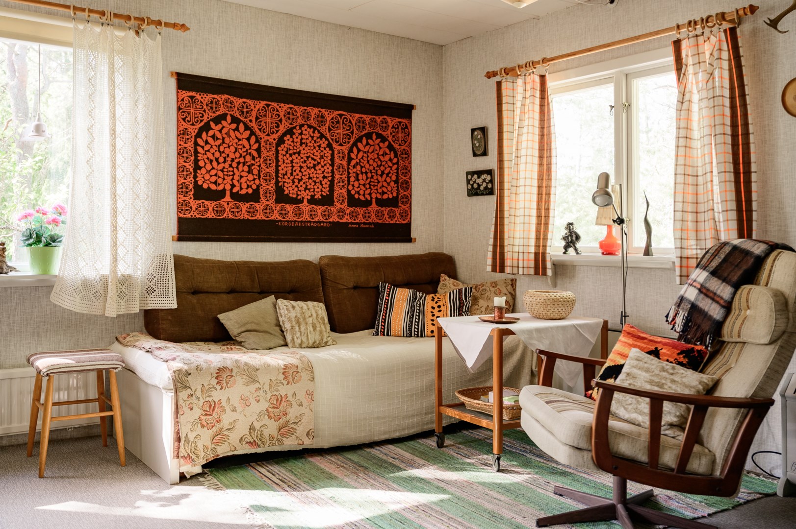 Bostadsbild från Röde orms väg 7, Såld i Vikingshill, Nacka