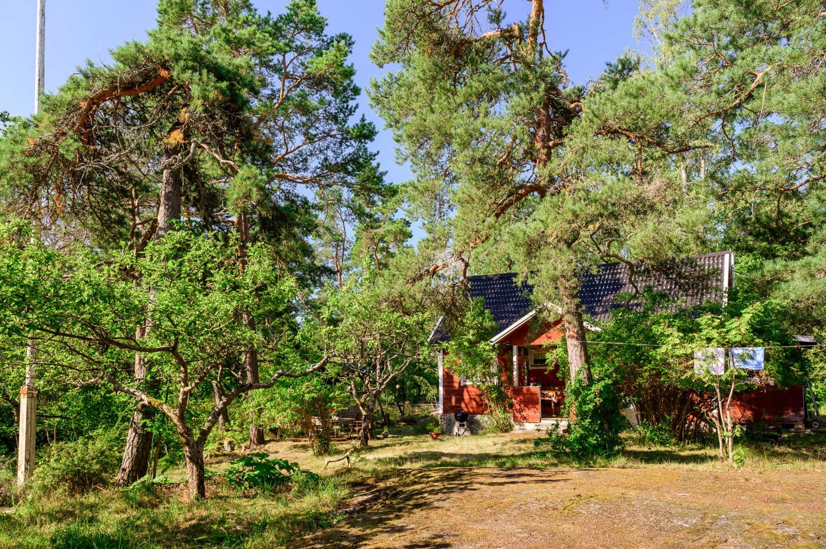 Bostadsbild från Röde orms väg 7, Såld i Vikingshill, Nacka