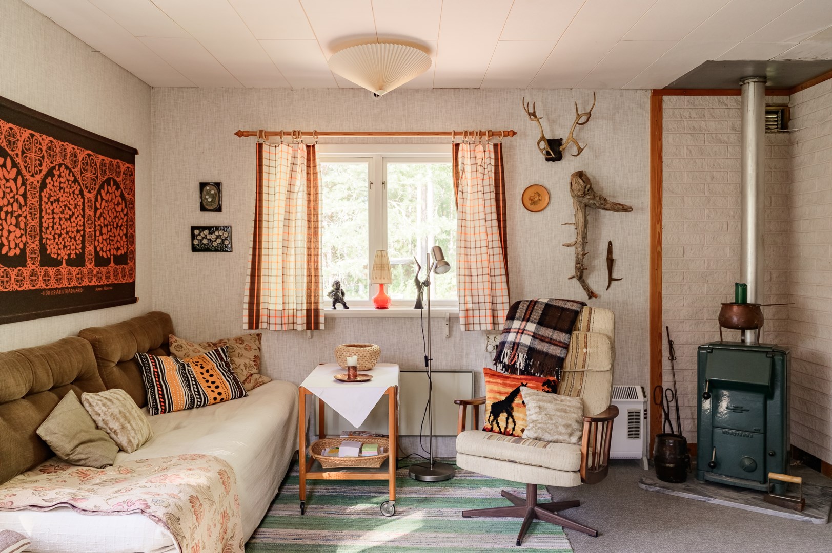 Bostadsbild från Röde orms väg 7, Såld i Vikingshill, Nacka